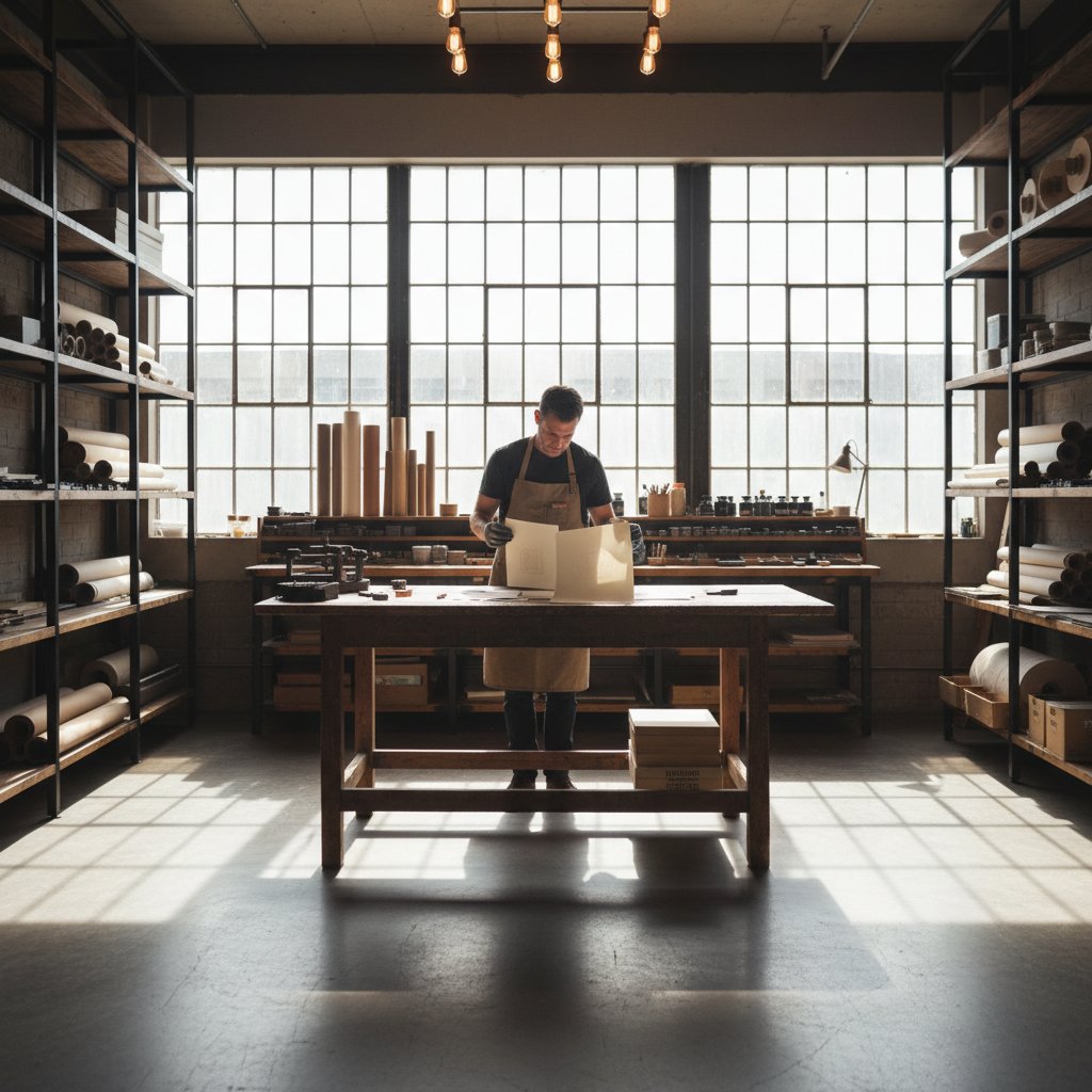 Bizodo printing facility