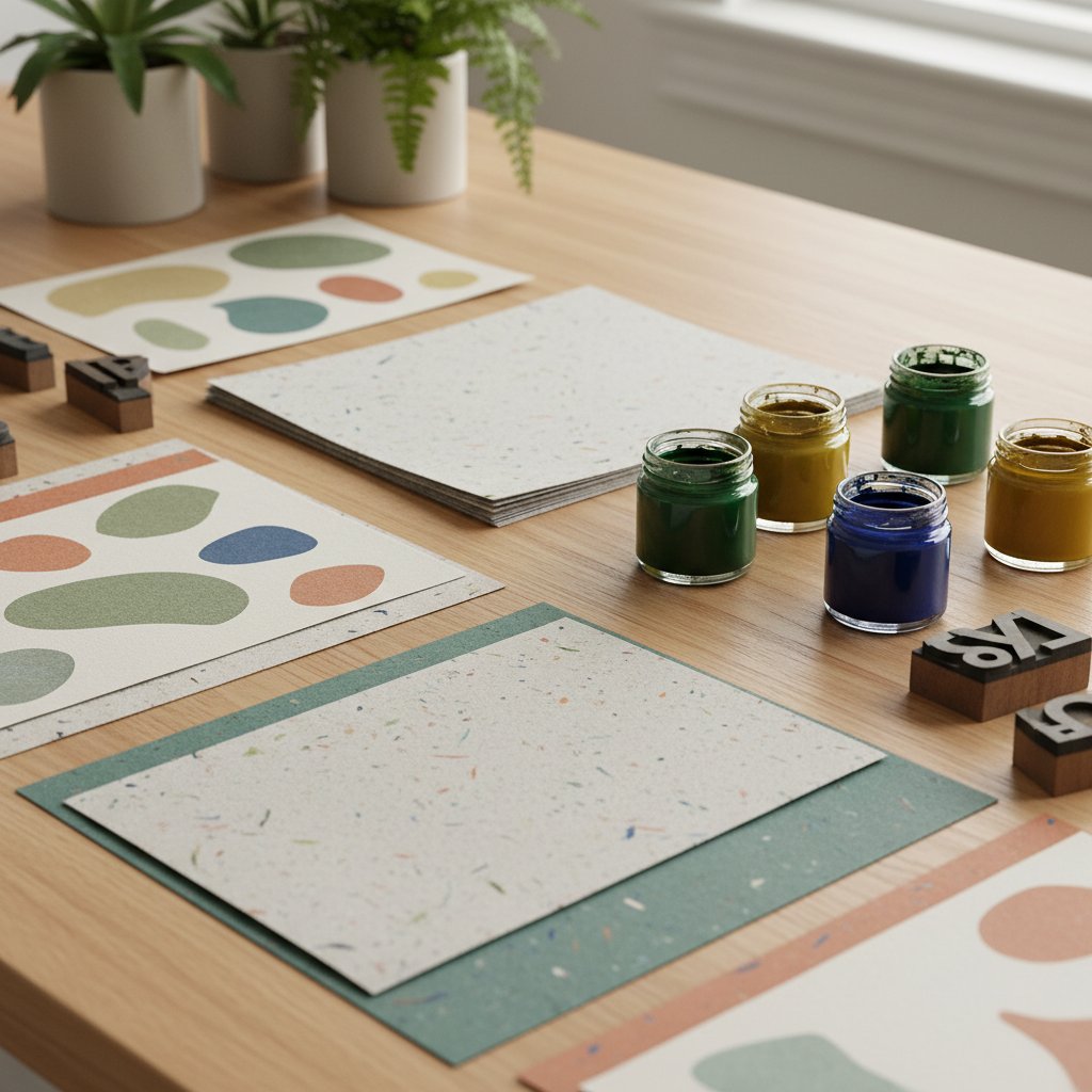 Preparing files for commercial printing